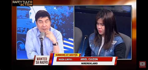 pinay taiwan scandal|Pinay went to Raffy Tulfo's Program to complain abaout.